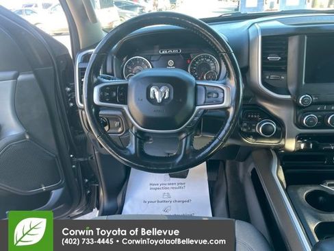 Used 2020 RAM 1500 Big Horn image 21