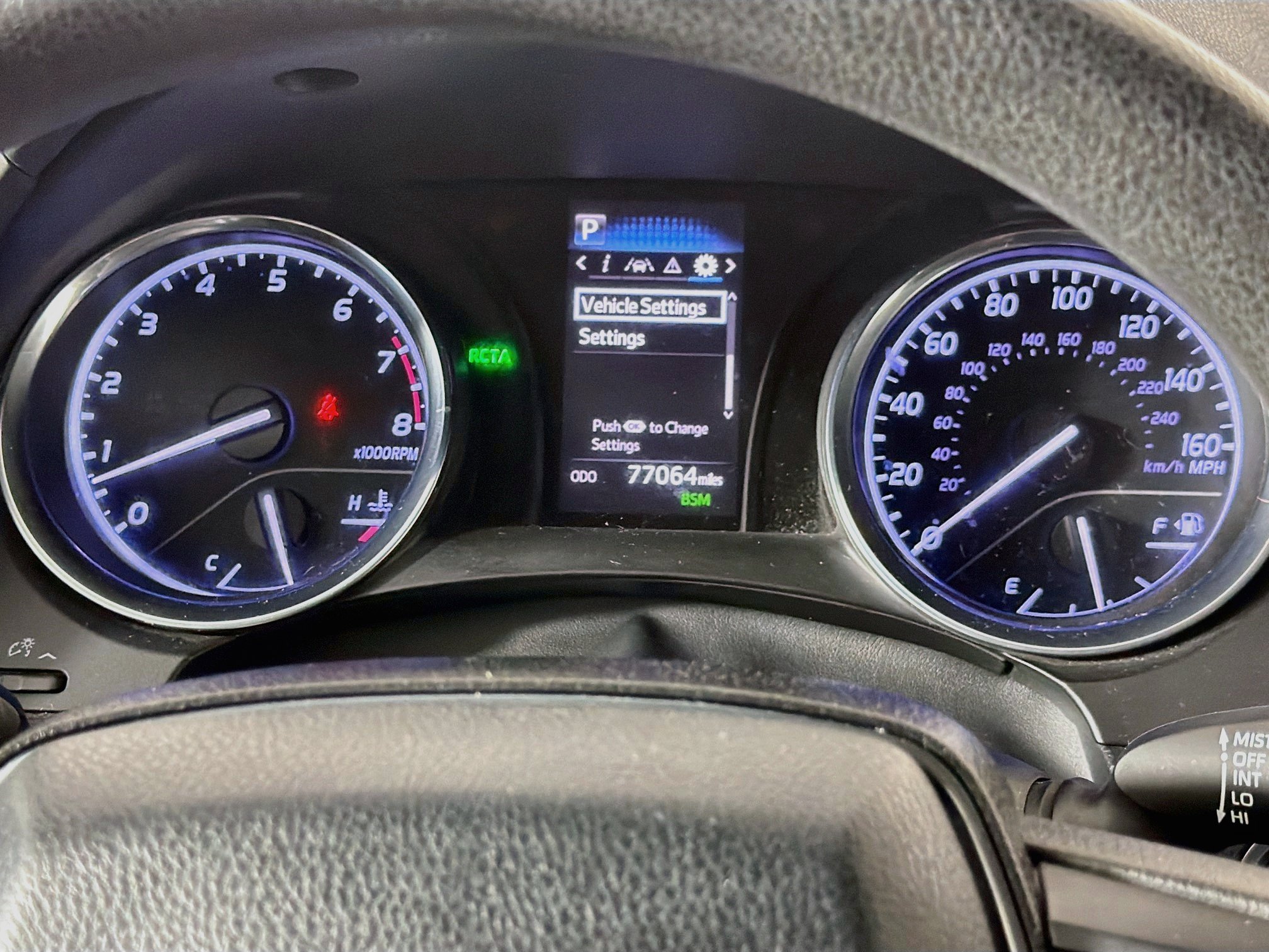 Used 2020 Toyota Camry LE w/ Convenience Package FWD image 19