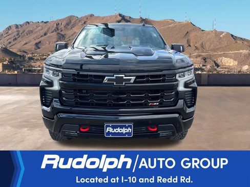 Used 2026 Chevrolet Silverado 1500 LT Trail Boss w/ Safety Package AWD/4WD image 8