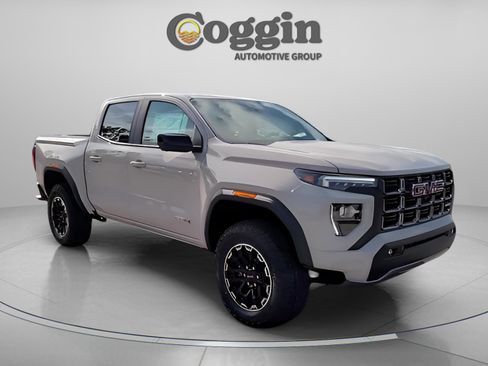 New 2026 GMC Canyon AT4 w/ Technology Plus Package image 16