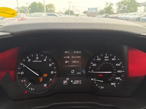 Used 2024 Subaru Impreza 2.0i AWD/4WD image 17