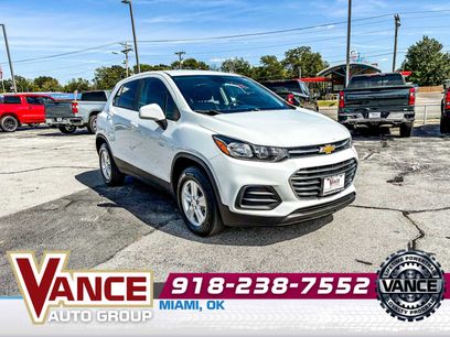 Used 2022 Chevrolet Trax LS w/ Fleet Convenience Package