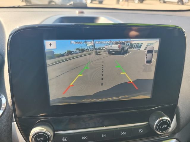 Used 2018 Ford EcoSport SE FWD image 22