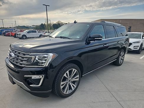 Used 2020 Ford Expedition Max Limited w/ Equipment Group 302A AWD/4WD image 2