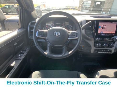 New 2026 RAM 5500 Tradesman w/ Chrome Appearance Group image 14