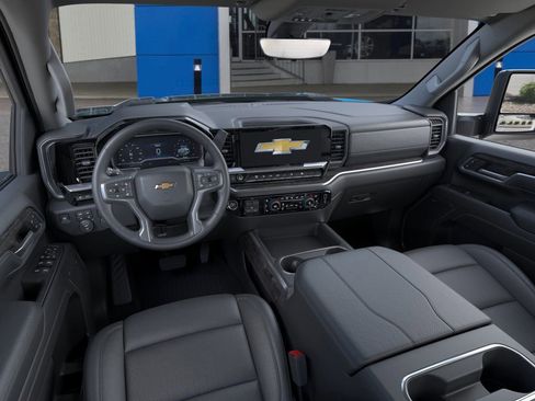 New 2026 Chevrolet Silverado 3500 LTZ w/ LTZ Plus Package AWD/4WD image 15