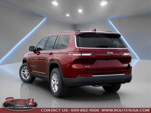 New 2026 Jeep Grand Cherokee L Laredo AWD/4WD image 3
