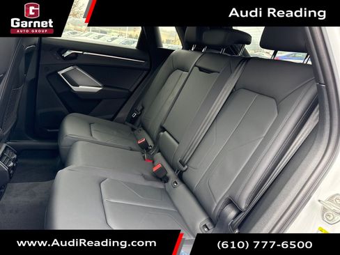 New 2025 Audi Q3 2.0T Premium image 12
