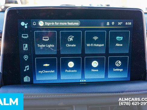 Used 2023 Chevrolet Tahoe Z71 image 37