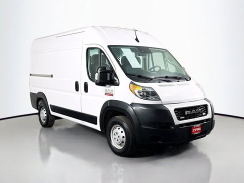 Used 2022 RAM ProMaster 2500 FWD image 7