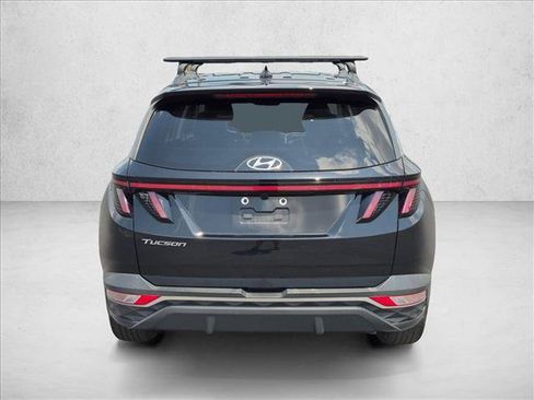 Used 2024 Hyundai Tucson SEL w/ Convenience Package FWD image 6