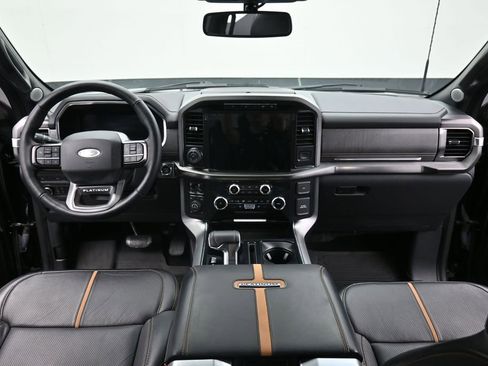 Used 2023 Ford F150 Platinum w/ Equipment Group 701A High AWD/4WD image 12
