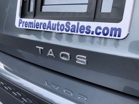 Used 2023 Volkswagen Taos S FWD image 16