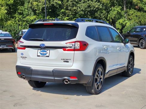 New 2025 Subaru Ascent Bronze Edition image 4