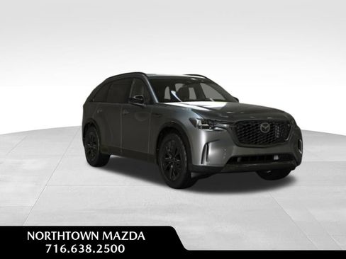 New 2026 MAZDA CX-90 3.3 Turbo S w/ Premium Package AWD/4WD image 3