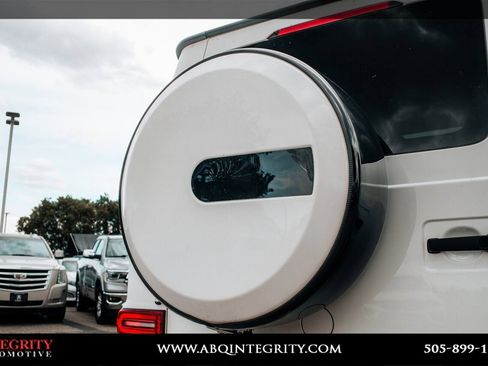 Used 2020 Mercedes-Benz G 63 AMG 4MATIC image 17