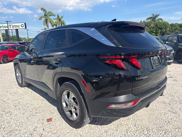 Used 2024 Hyundai Tucson SE FWD image 8