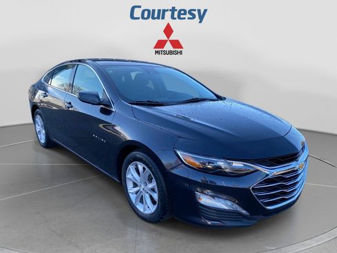 Used 2023 Chevrolet Malibu LT FWD image 8