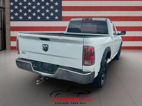 Used 2012 RAM 1500 Classic SLT AWD/4WD image 5