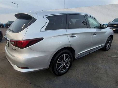 Used 2019 INFINITI QX60 Pure image 7