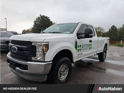 Used 2018 Ford F350 XL w/ Power Equipment Group