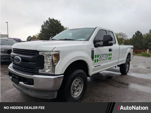 Used 2018 Ford F350 XL w/ Power Equipment Group AWD/4WD image 1