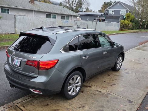 Used 2014 Acura MDX SH-AWD w/ Advance Package image 5