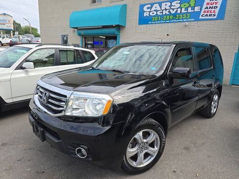 Used 2013 Honda Pilot EX-L image 3