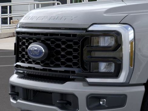 New 2026 Ford F350 XL w/ STX Appearance Package image 17
