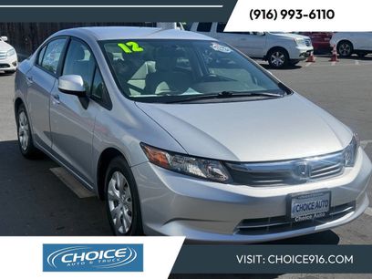 Used 2012 Honda Civic LX