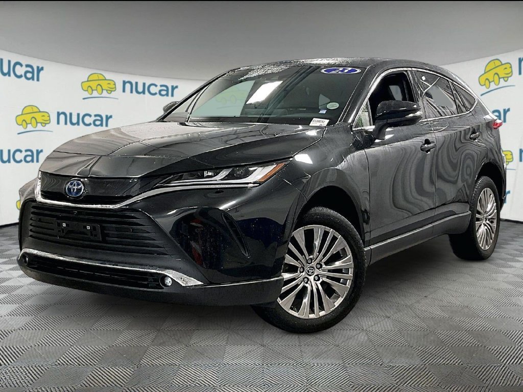 Used 2023 Toyota Venza Limited AWD/4WD image 3