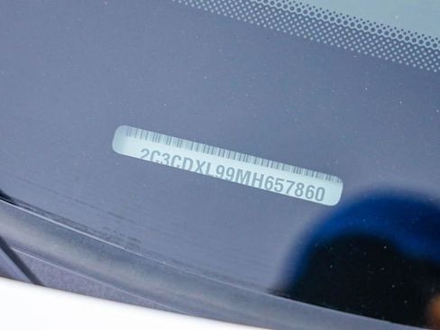 Used 2021 Dodge Charger SRT Hellcat image 28