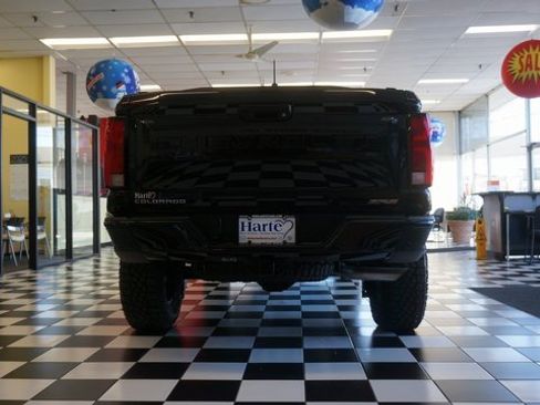 Used 2026 Chevrolet Colorado ZR2 w/ Technology Package image 6