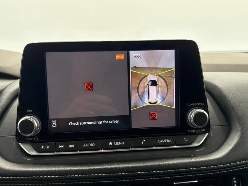 Used 2021 Nissan Rogue SL AWD/4WD image 31