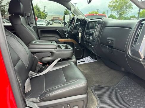 Used 2015 Chevrolet Silverado 2500 LTZ w/ Duramax Plus Package AWD/4WD image 10