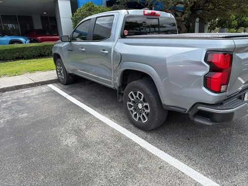 Used 2024 Chevrolet Colorado LT w/ LT Convenience Package III RWD image 4