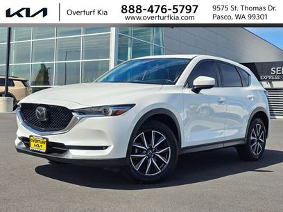 Used 2018 MAZDA CX-5 Grand Touring w/ Premium Package