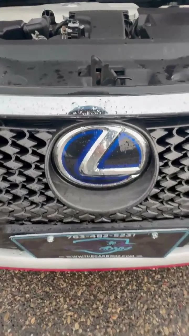 Used 2014 Lexus CT 200h w/ F Sport w/Nuluxe Interior FWD image 54