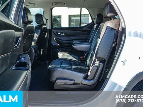 Used 2021 Chevrolet Traverse RS w/ LPO, Floor Liner Package image 22