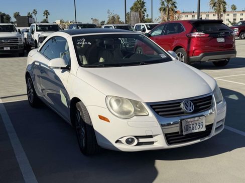 Used 2008 Volkswagen Eos Lux image 10