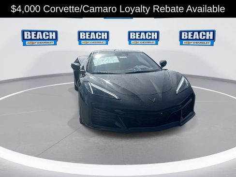 New 2025 Chevrolet Corvette E-Ray AWD/4WD image 3