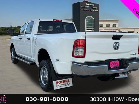 Used 2024 RAM 3500 Tradesman w/ Chrome Appearance Group AWD/4WD image 5