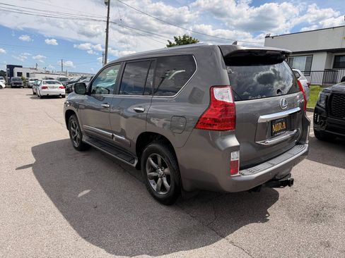 Used 2012 Lexus GX 460 Premium AWD/4WD image 8