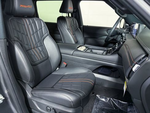 New 2025 Nissan Armada PRO-4X image 11