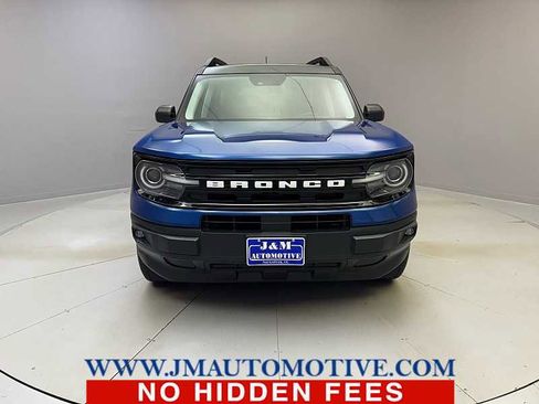 Used 2024 Ford Bronco Sport Outer Banks w/ Tech Package AWD/4WD image 8
