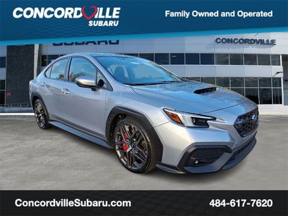 Used 2024 Subaru WRX TR
