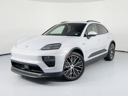 New 2026 Porsche Macan 4 Electric