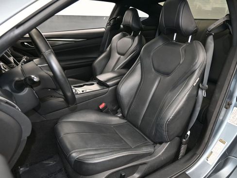 Used 2020 INFINITI Q60 3.0t Luxe image 10