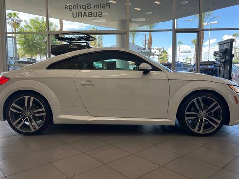 Used 2019 Audi TT 2.0T w/ Technology Package AWD/4WD image 6