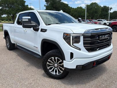Used 2023 GMC Sierra 1500 AT4 w/ Technology Package
